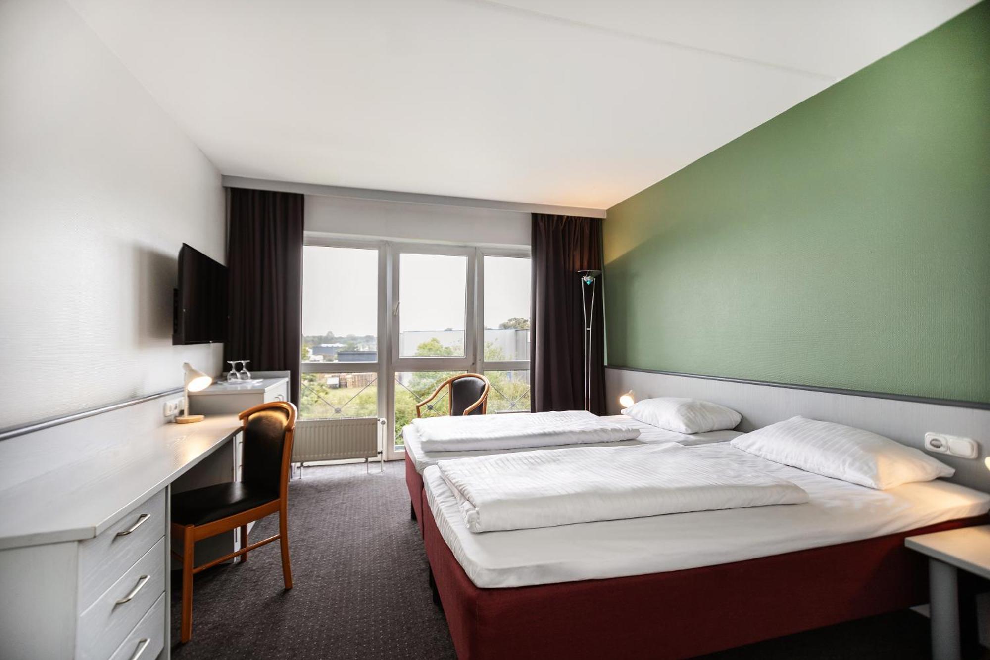Hotel Good Morning + Bad Oldesloe Zewnętrze zdjęcie