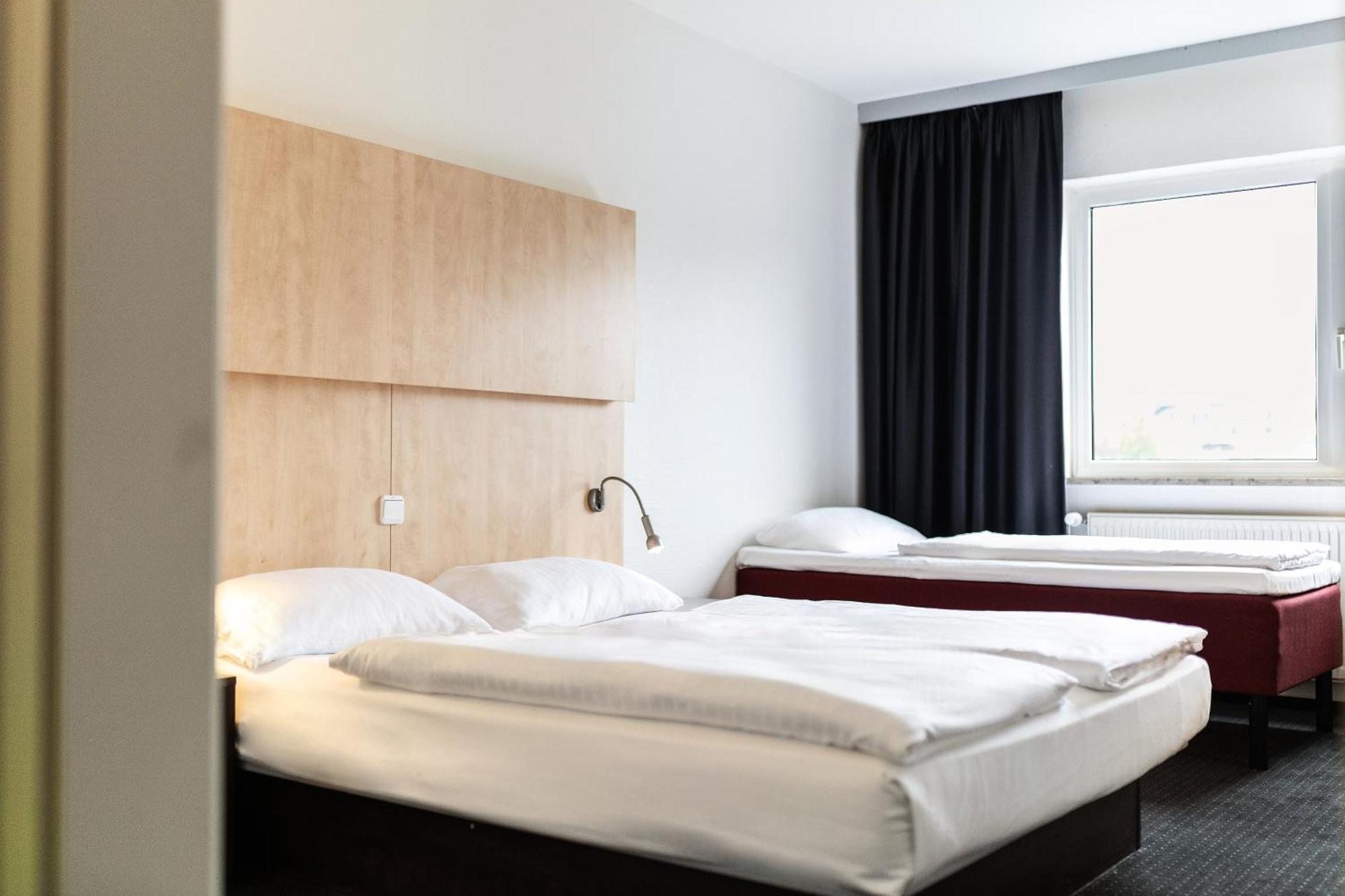 Hotel Good Morning + Bad Oldesloe Zewnętrze zdjęcie