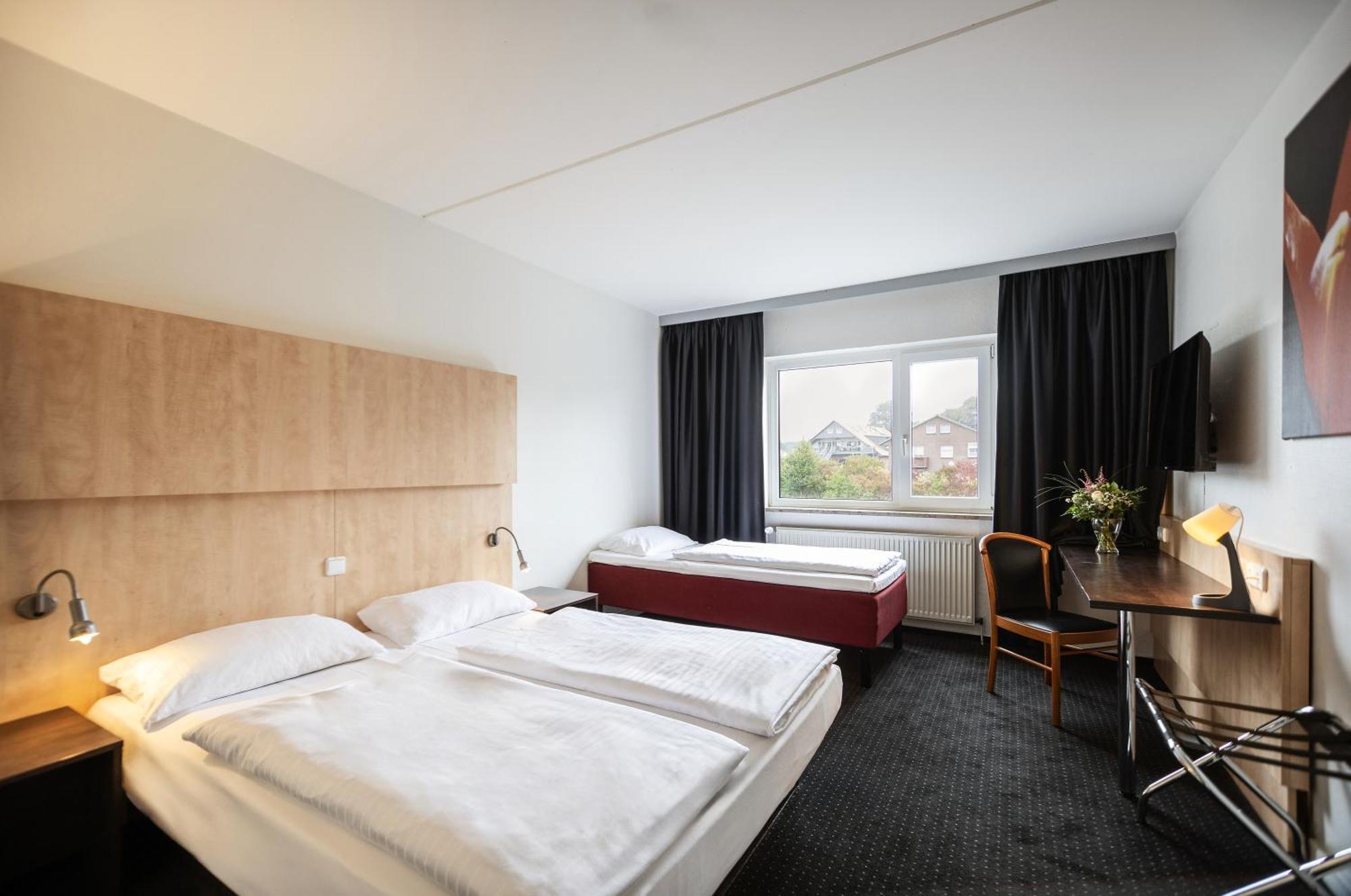 Hotel Good Morning + Bad Oldesloe Zewnętrze zdjęcie