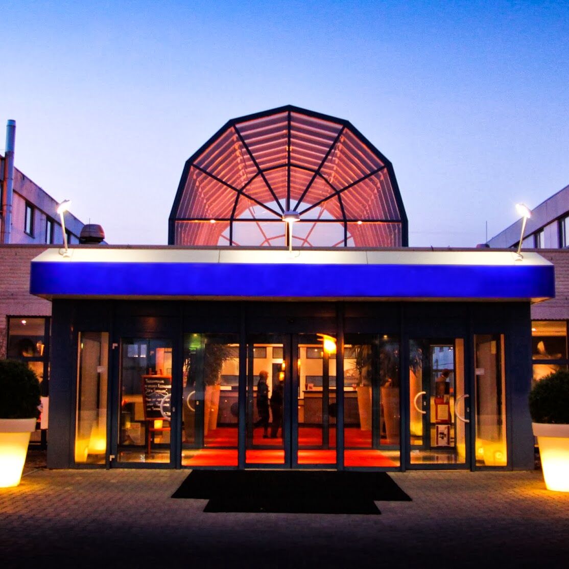 Hotel Good Morning + Bad Oldesloe Zewnętrze zdjęcie